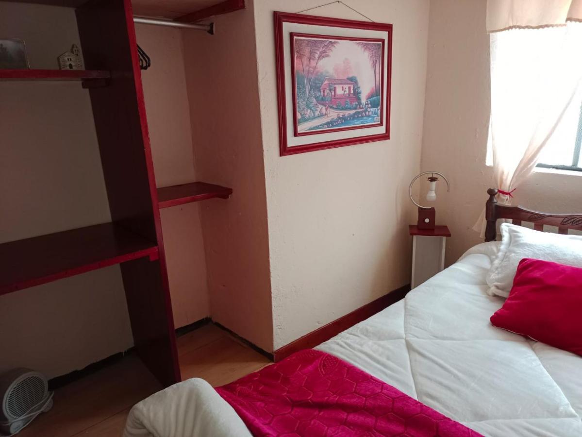 Casa Rural Zaba Lago De Tota Aquitania Dış mekan fotoğraf