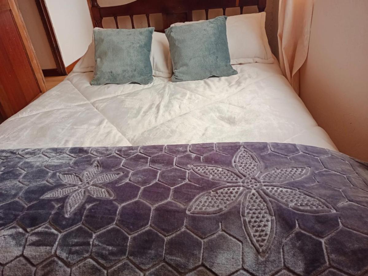 Casa Rural Zaba Lago De Tota Aquitania Dış mekan fotoğraf