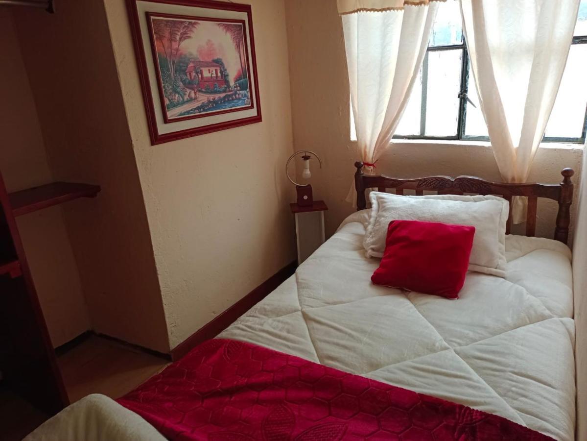 Casa Rural Zaba Lago De Tota Aquitania Dış mekan fotoğraf
