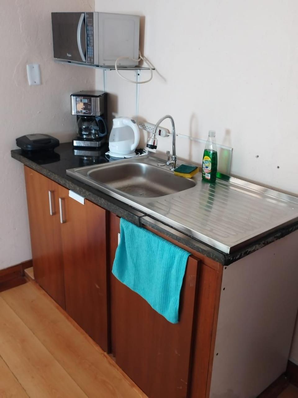Casa Rural Zaba Lago De Tota Aquitania Dış mekan fotoğraf
