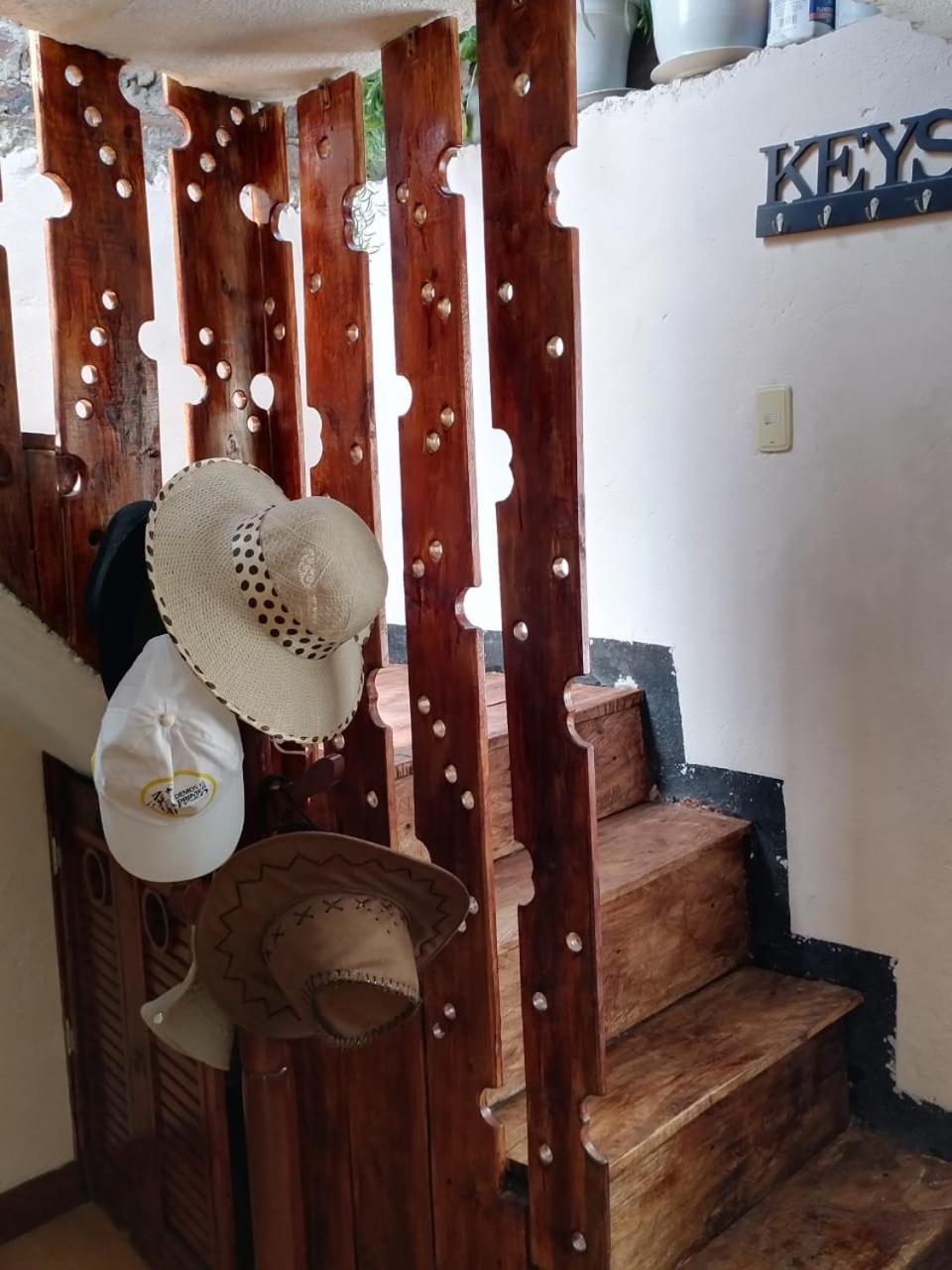 Casa Rural Zaba Lago De Tota Aquitania Dış mekan fotoğraf